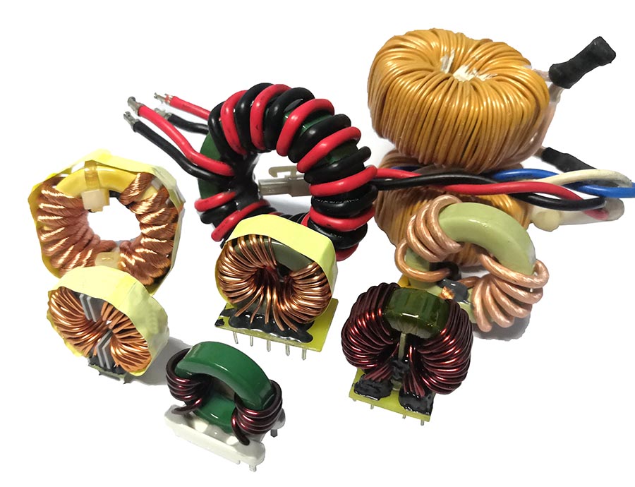 環(huán)形電感-1